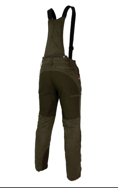 Jagdhose , Ansitzhose , Jäger Thermohose , Thermo Jagdhose " Oliv "